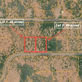 0.98 Acres for Sale in Douglas, Arizona in Cochise County, AZ