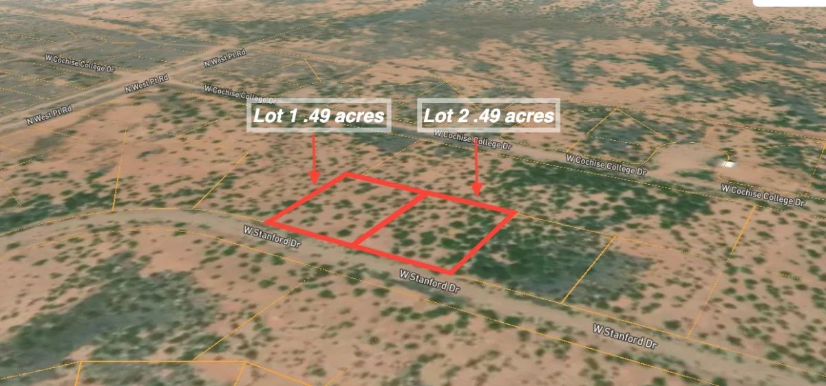 0.98 Acres for Sale in Douglas, Arizona in Cochise County, AZ