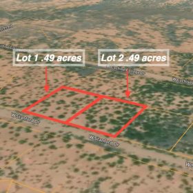 0.98 Acres for Sale in Douglas, Arizona in Cochise County, AZ
