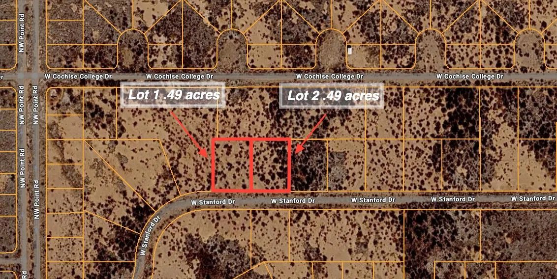 0.49 Acres for Sale in Douglas, Arizona in Cochise County, Arizona