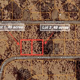 0.49 Acres for Sale in Douglas, Arizona in Cochise County, Arizona
