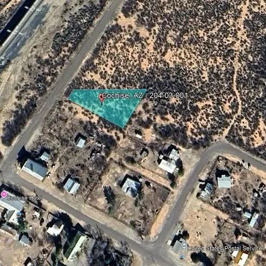 0.42 Acres for Sale in Cochise, Arizona in Cochise County, Arizona