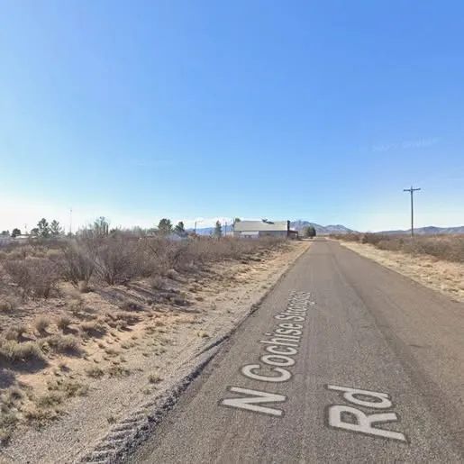 0.42 Acres for Sale in Cochise, Arizona in Cochise County, Arizona