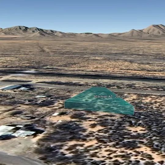 0.42 Acres for Sale in Cochise, Arizona in Cochise County, Arizona