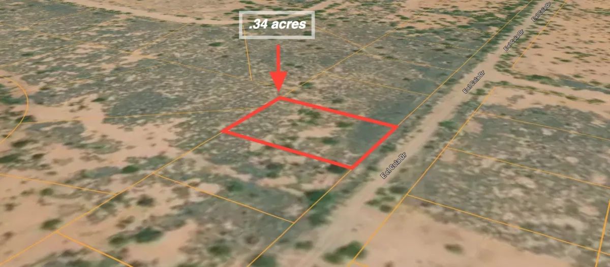 0.34 Acres for Sale in Douglas, Arizona in Cochise County, Arizona