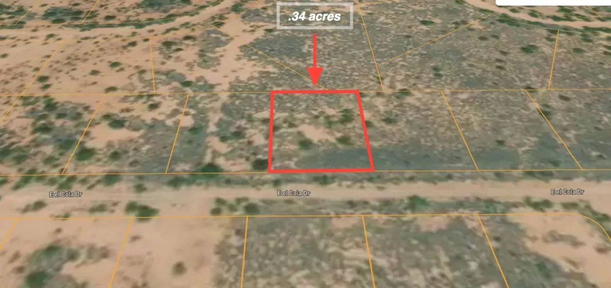 0.34 Acres for Sale in Douglas, Arizona in Cochise County, Arizona