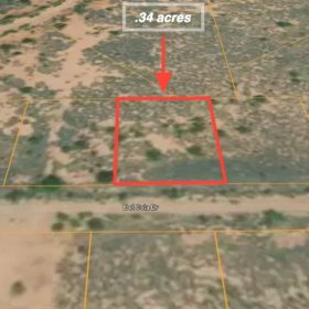 0.34 Acres for Sale in Douglas, Arizona in Cochise County, Arizona