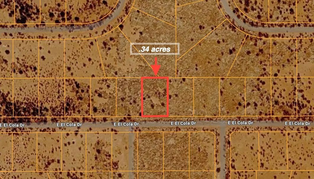 0.34 Acres for Sale in Douglas, Arizona in Cochise County, Arizona