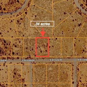 0.34 Acres for Sale in Douglas, Arizona in Cochise County, Arizona