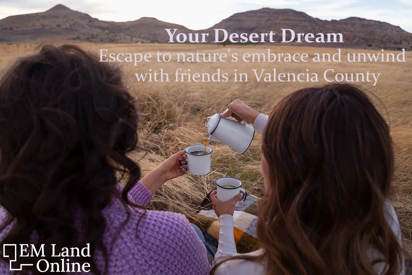 How Much Longer Will You Keep Living Someone Else's Version of Life? in Valencia County, NM