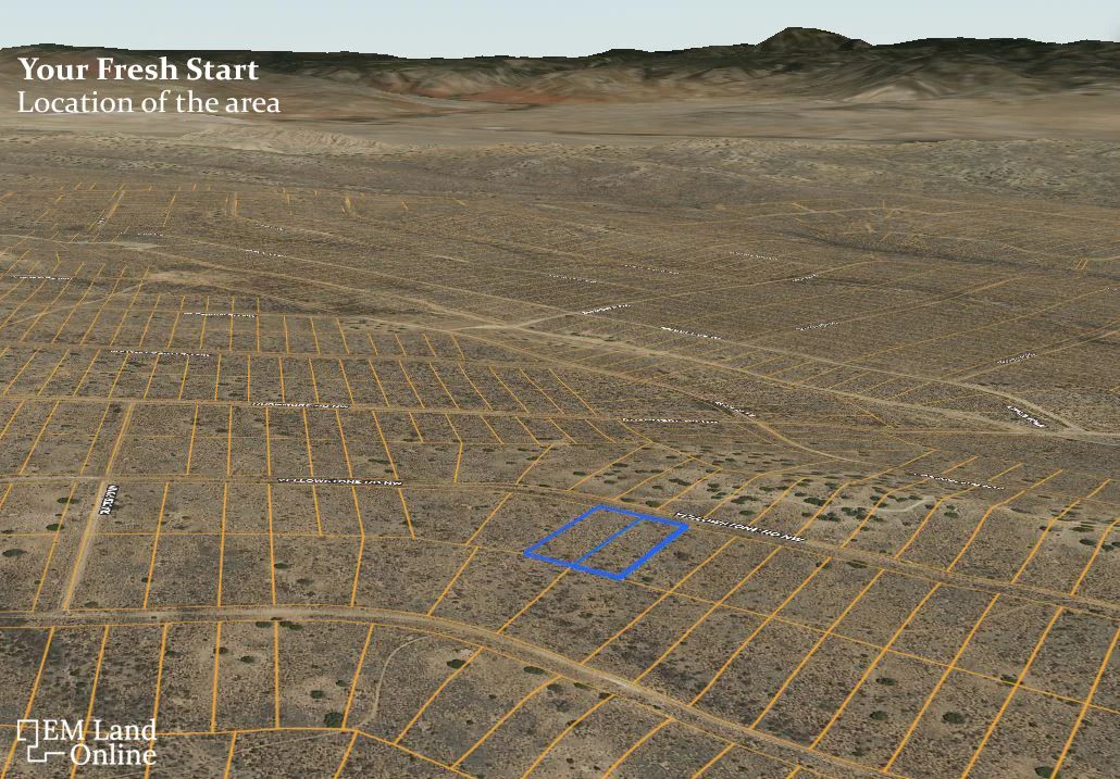Your Best Investment for the Future in Sandoval County! in Sandoval County, NM
