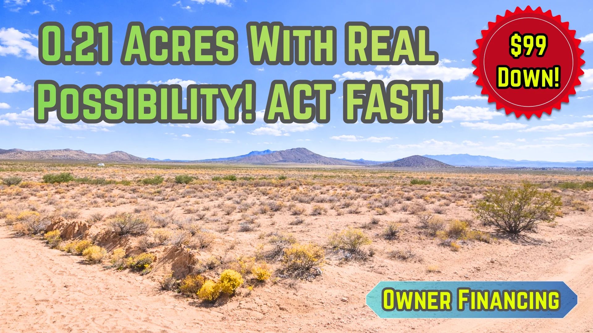 Mohave, AZ - 333-18-548 in Mohave County, AZ