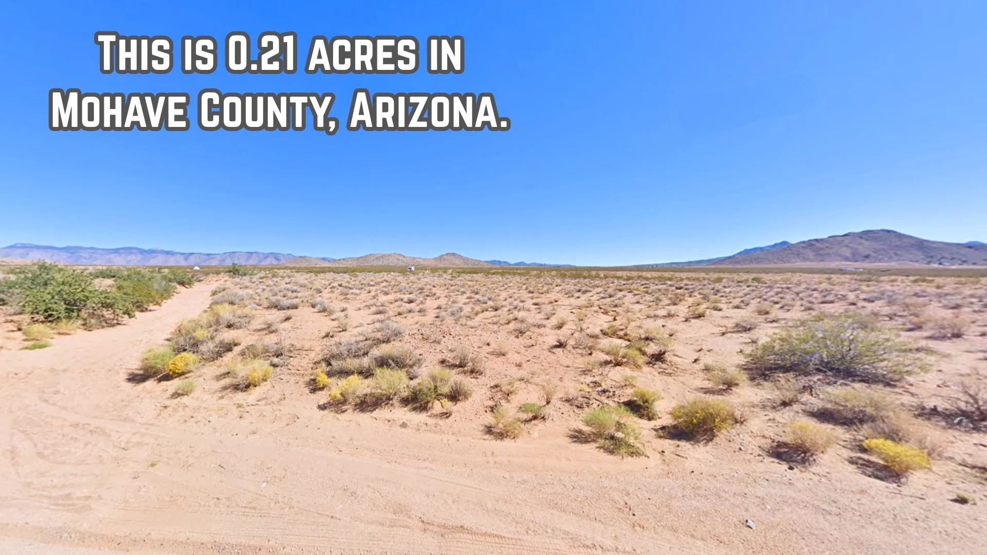 Mohave, AZ - 333-18-548 in Mohave County, AZ