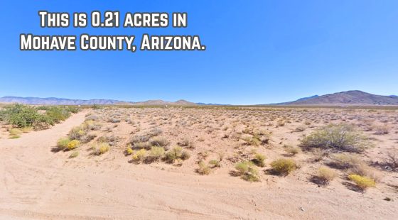 Mohave, AZ - 333-18-548 in Mohave County, AZ