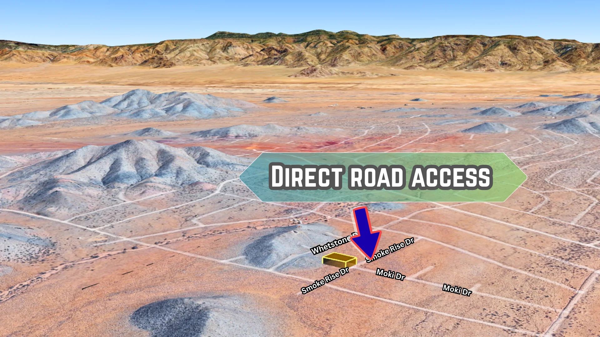 Mohave, AZ - 333-18-548 in Mohave County, AZ