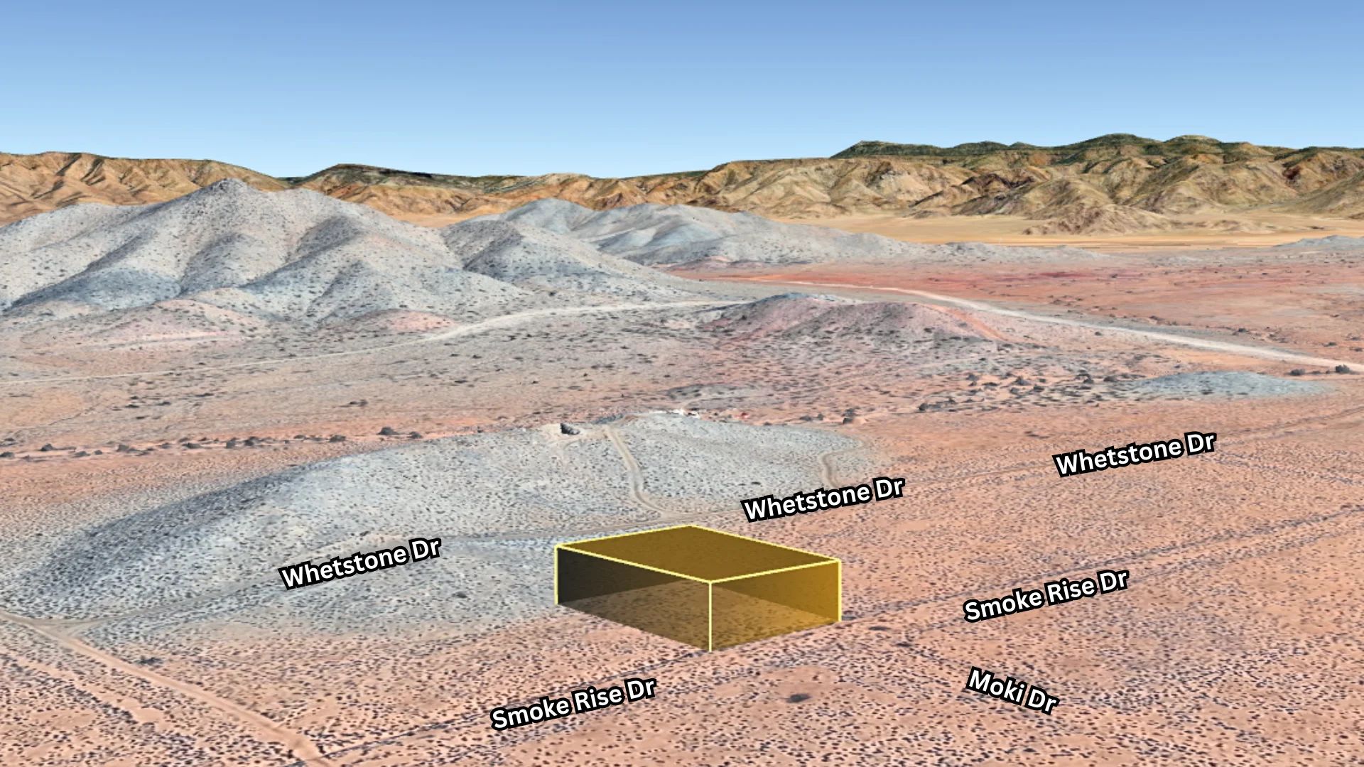 Mohave, AZ - 333-18-548 in Mohave County, AZ