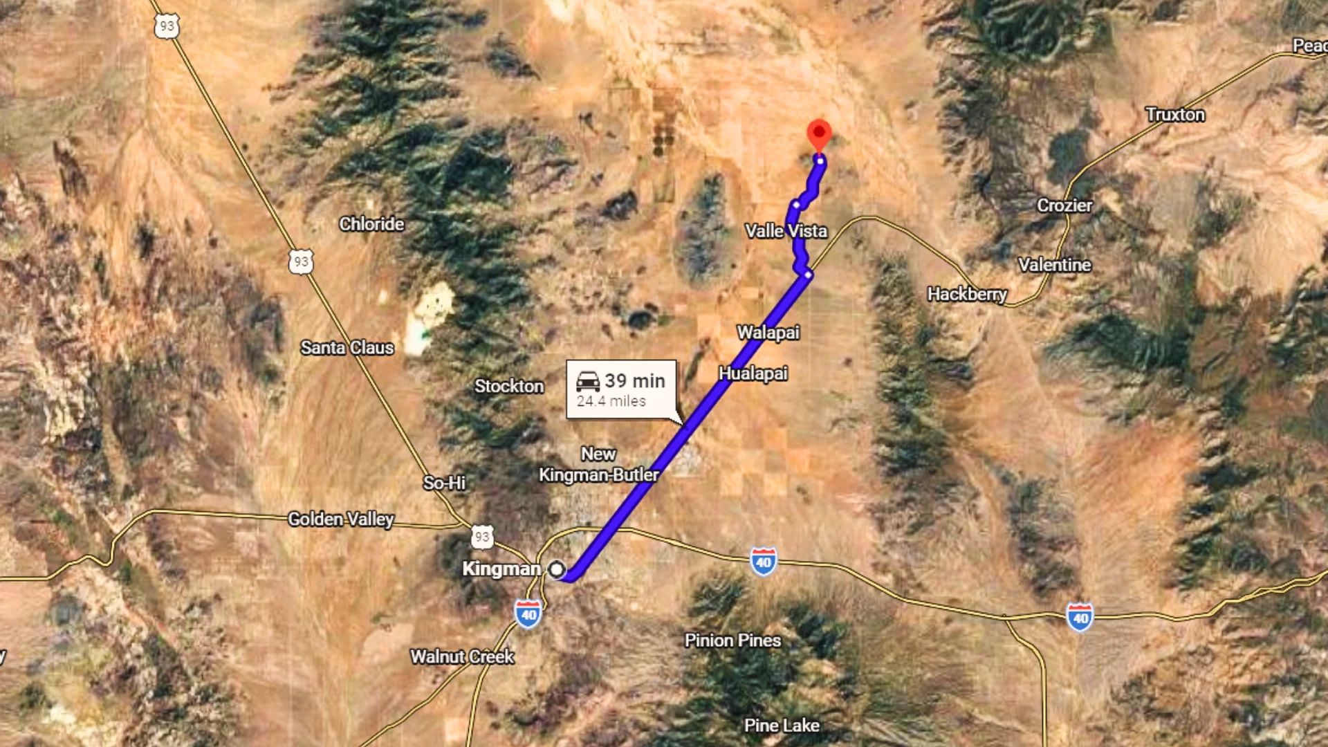 Mohave, AZ - 333-19-045 in Mohave County, AZ