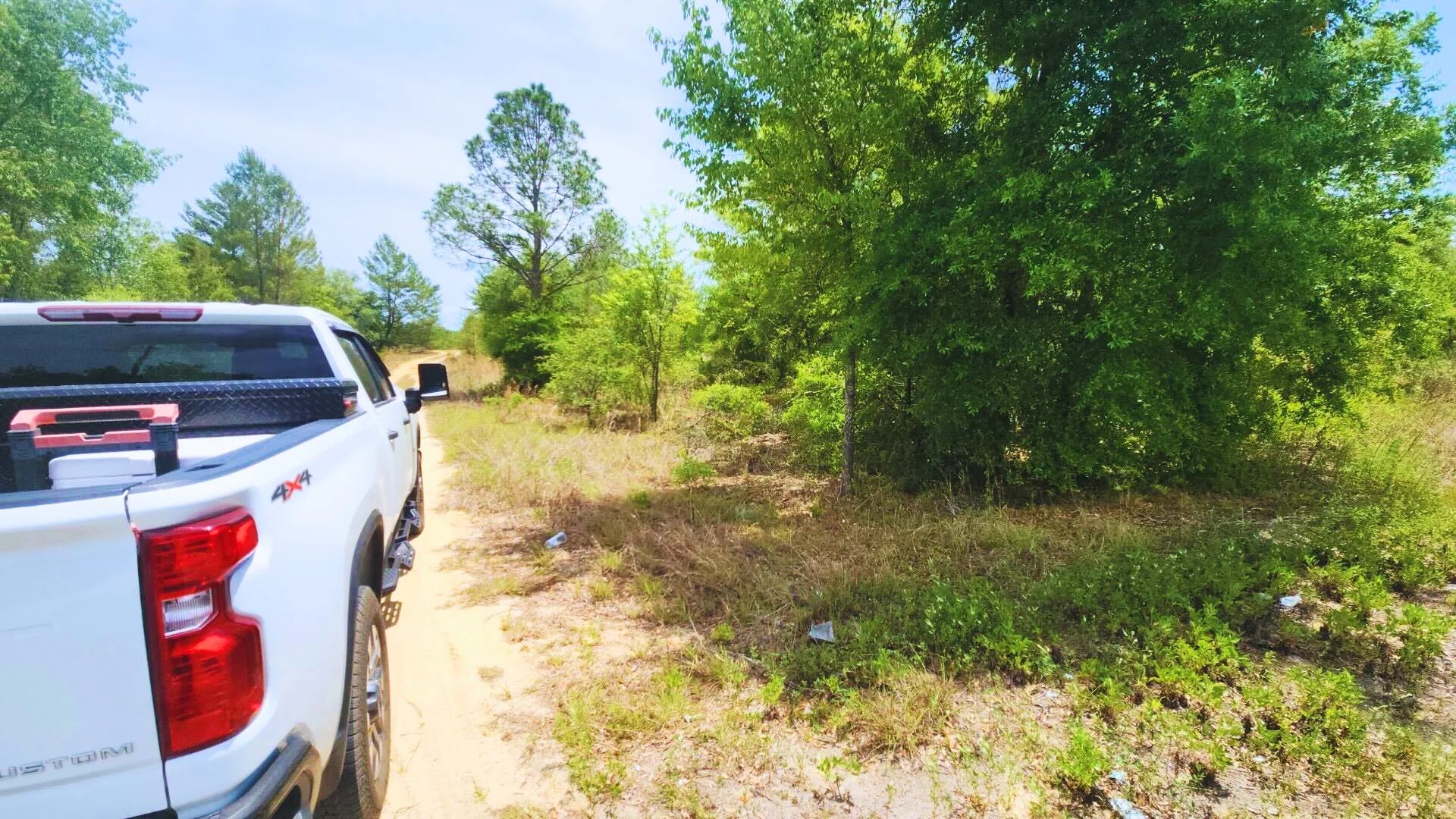Build Near Florida's Lakes in Putnam County, FL