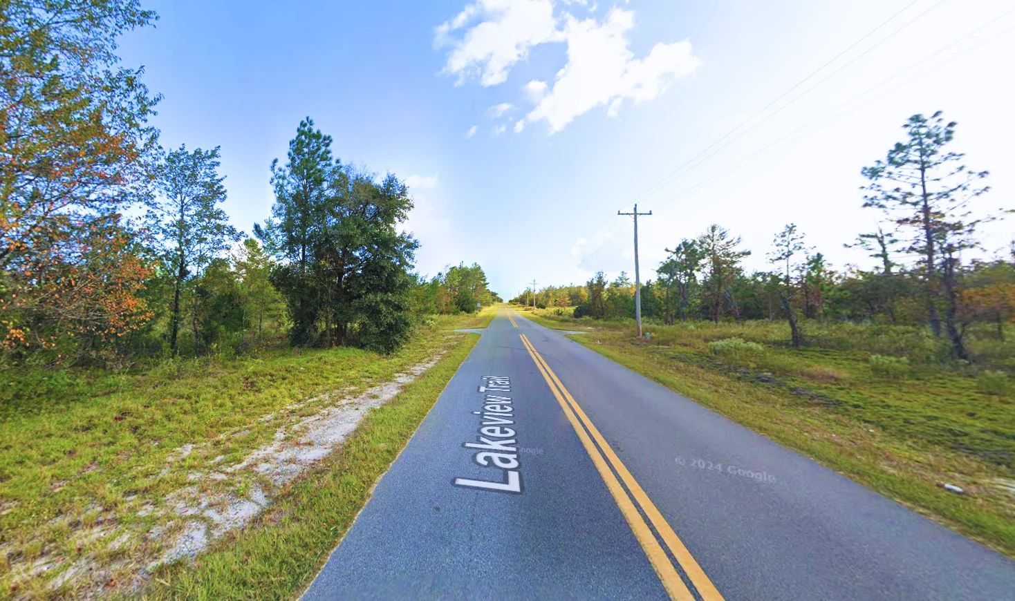 Small Down, Big FL Buildable Lot in Putnam County, FL