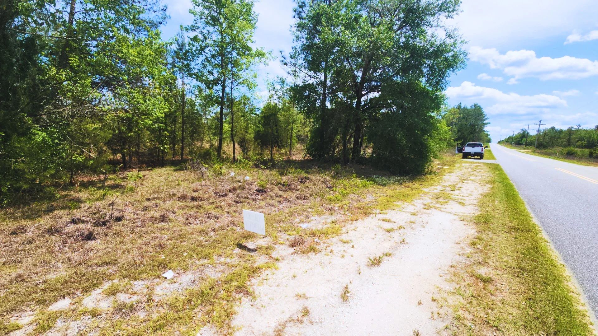 Small Down, Big FL Buildable Lot in Putnam County, FL