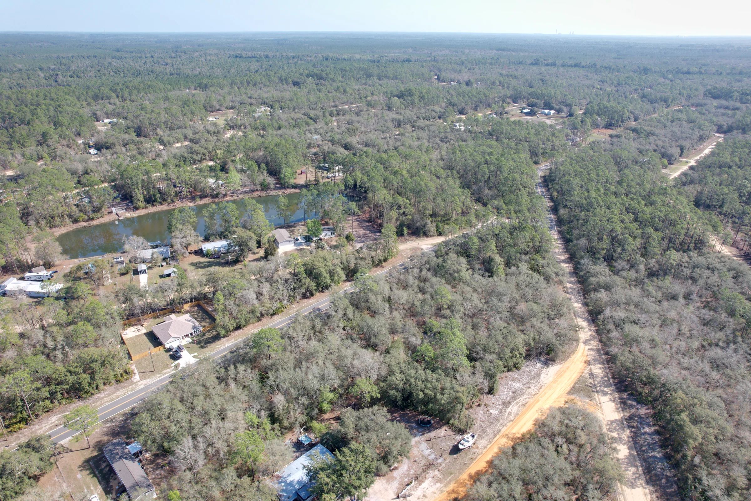 Build Your Florida Dream in Putnam County, FL