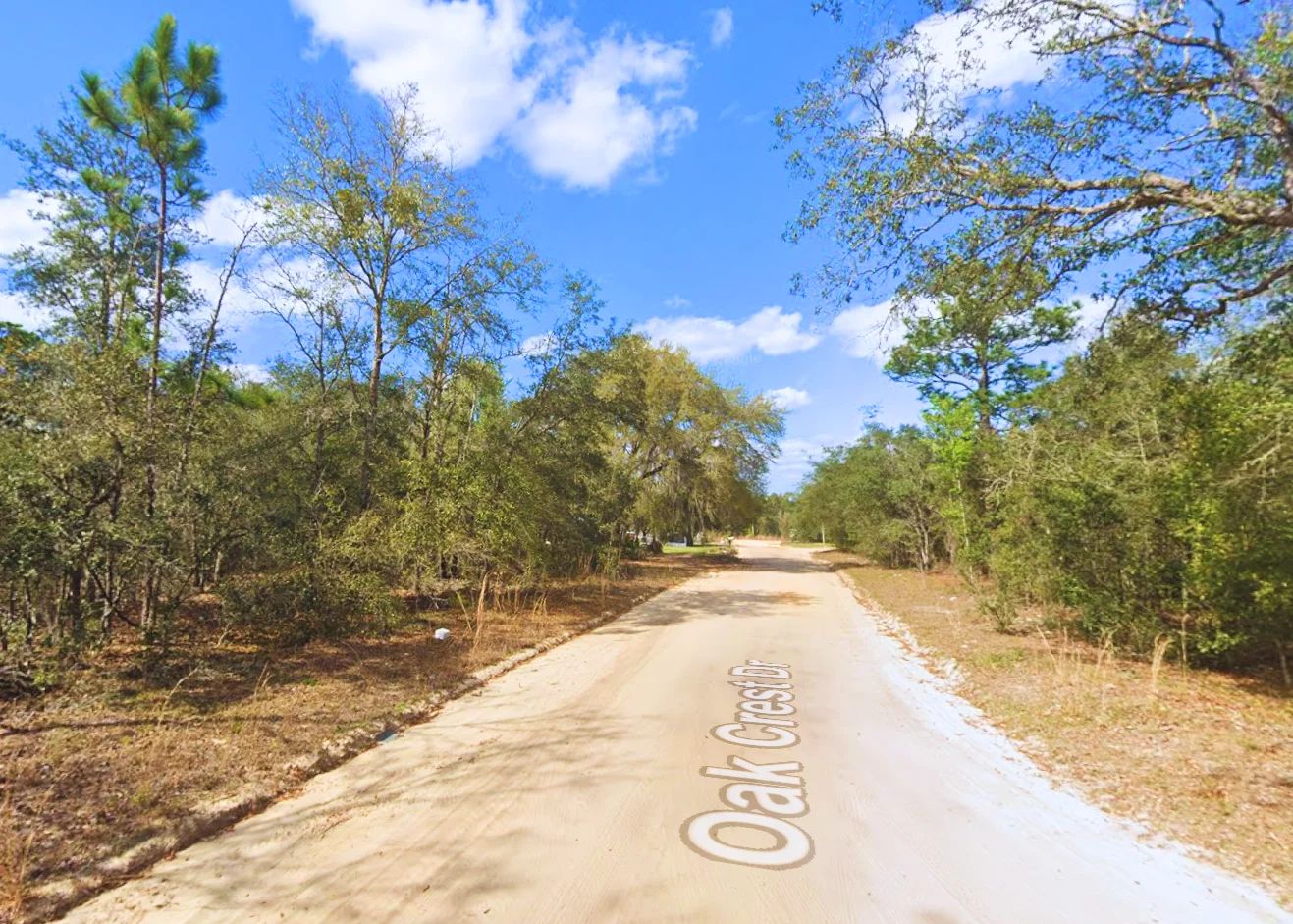 Welcome to Sunny Interlachen in Putnam County, FL