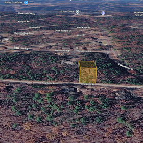 0.25 acre Residential Lot in Fairfield Bay, Arkansas – Tax Assessed $2,000 Selling For Only $950!! in Van Buren County, AR