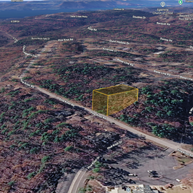 0.25 acre Residential Lot in Fairfield Bay, Arkansas – Tax Assessed $2,000 Selling For Only $950!! in Van Buren County, AR