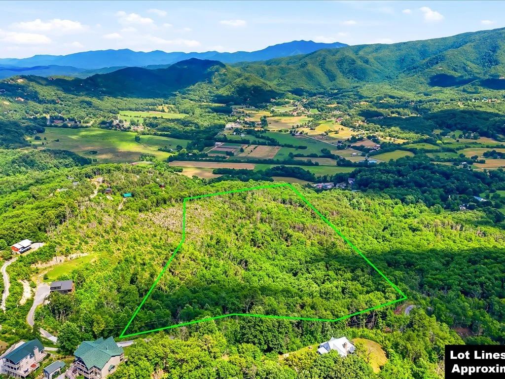 5+ Acres with Smoky Mountain View in Sevier County, TN