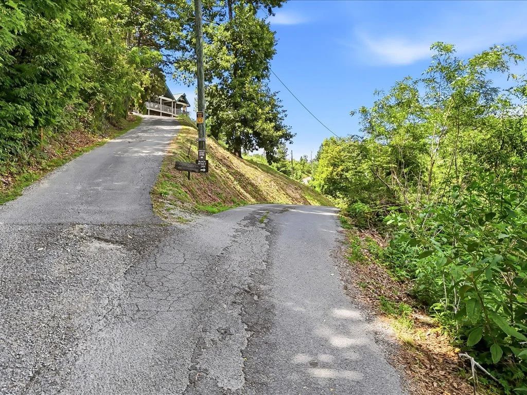 5+ Acres with Smoky Mountain View in Sevier County, TN