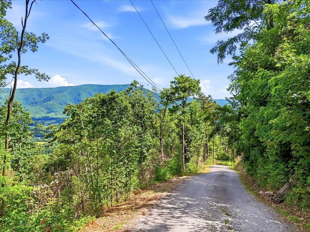 5+ Acres with Smoky Mountain View in Sevier County, TN