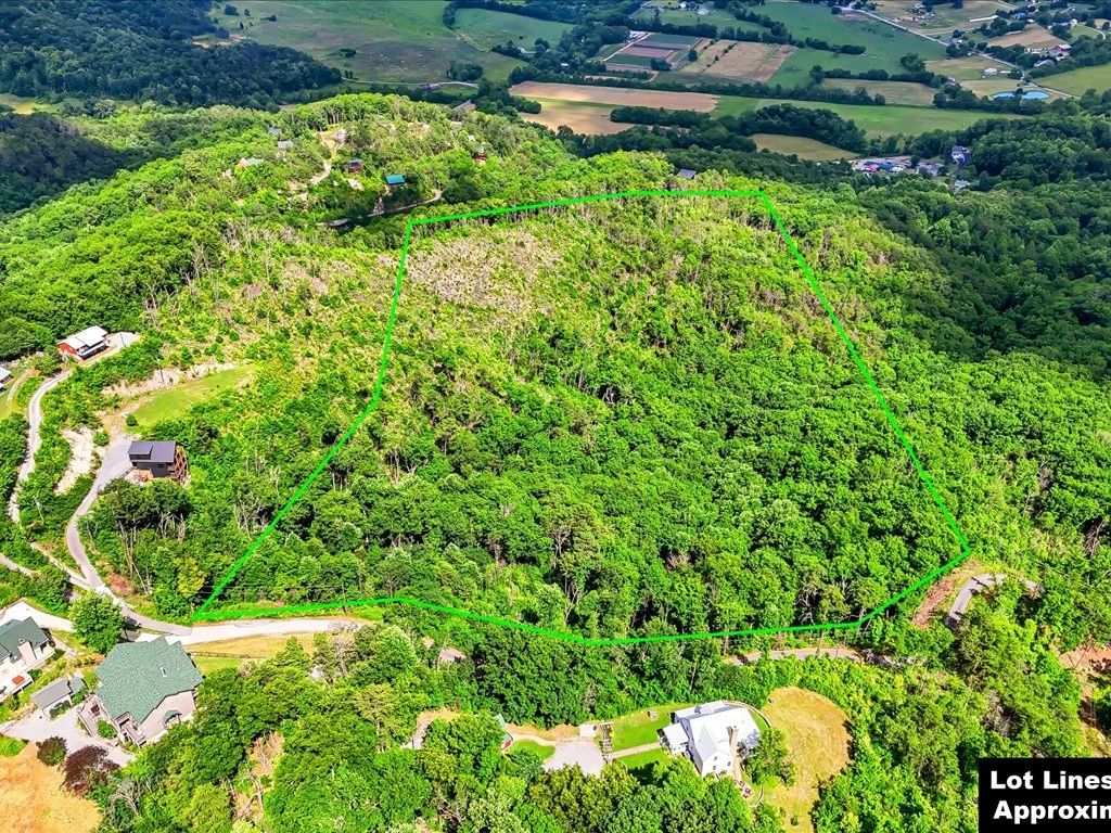 5+ Acres with Smoky Mountain View in Sevier County, TN