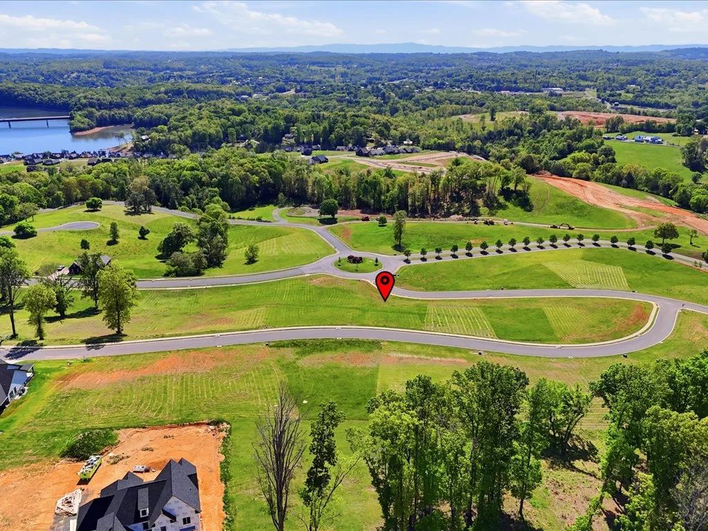 0.73-acre Cleared Building Lot in Windswept Subdivision in Hamblen County, TN