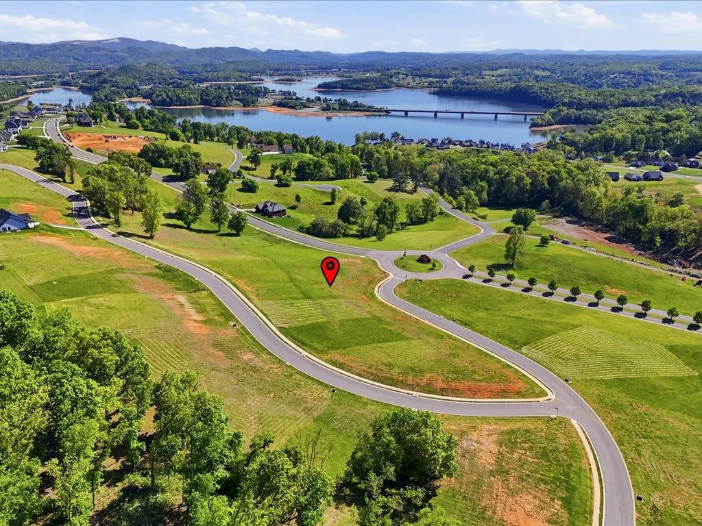 0.73-acre Cleared Building Lot in Windswept Subdivision in Hamblen County, TN