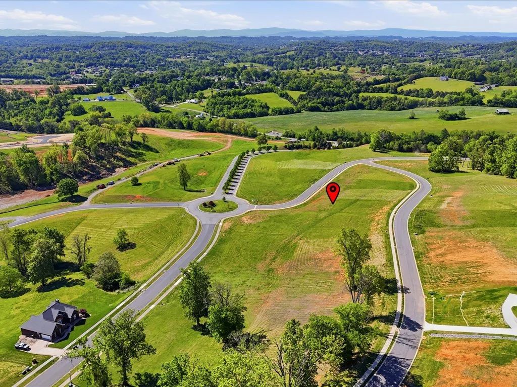 0.73-acre Cleared Building Lot in Windswept Subdivision in Hamblen County, TN