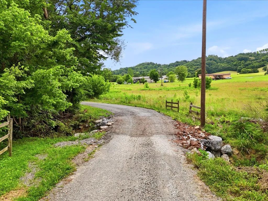 Cleared, Level, Unrestricted Lot in Cocke County, TN