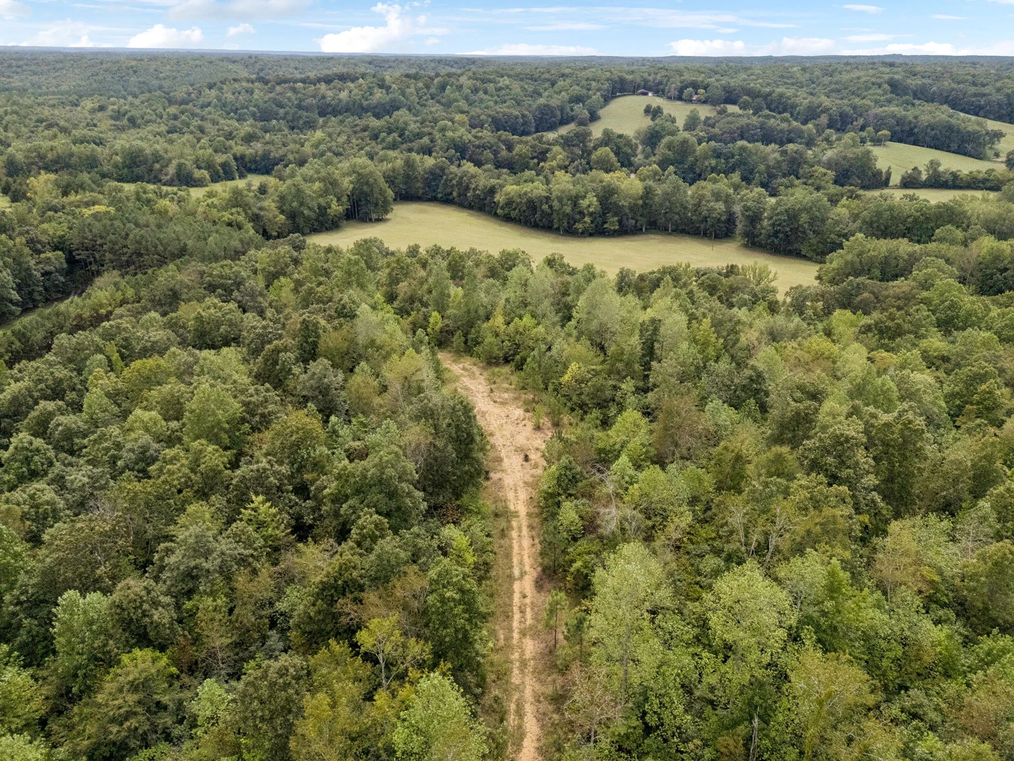 90 Unrestricted Hunting/Recreational Acres 1.25 Hours From Nashville in Maury County, TN