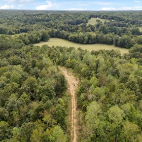 90 Unrestricted Hunting/Recreational Acres 1.25 Hours From Nashville in Maury County, TN