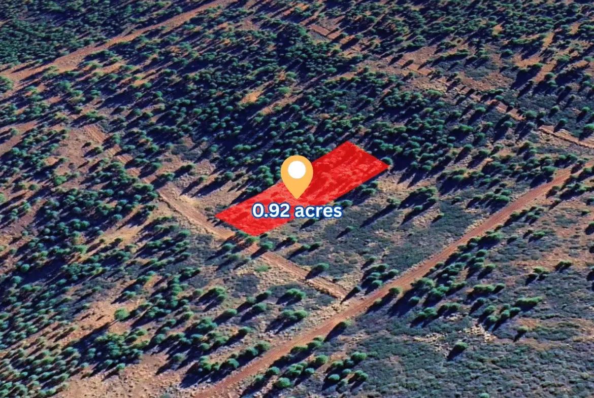 0.92 Acres for Sale in Likely, CA in Modoc County, CA