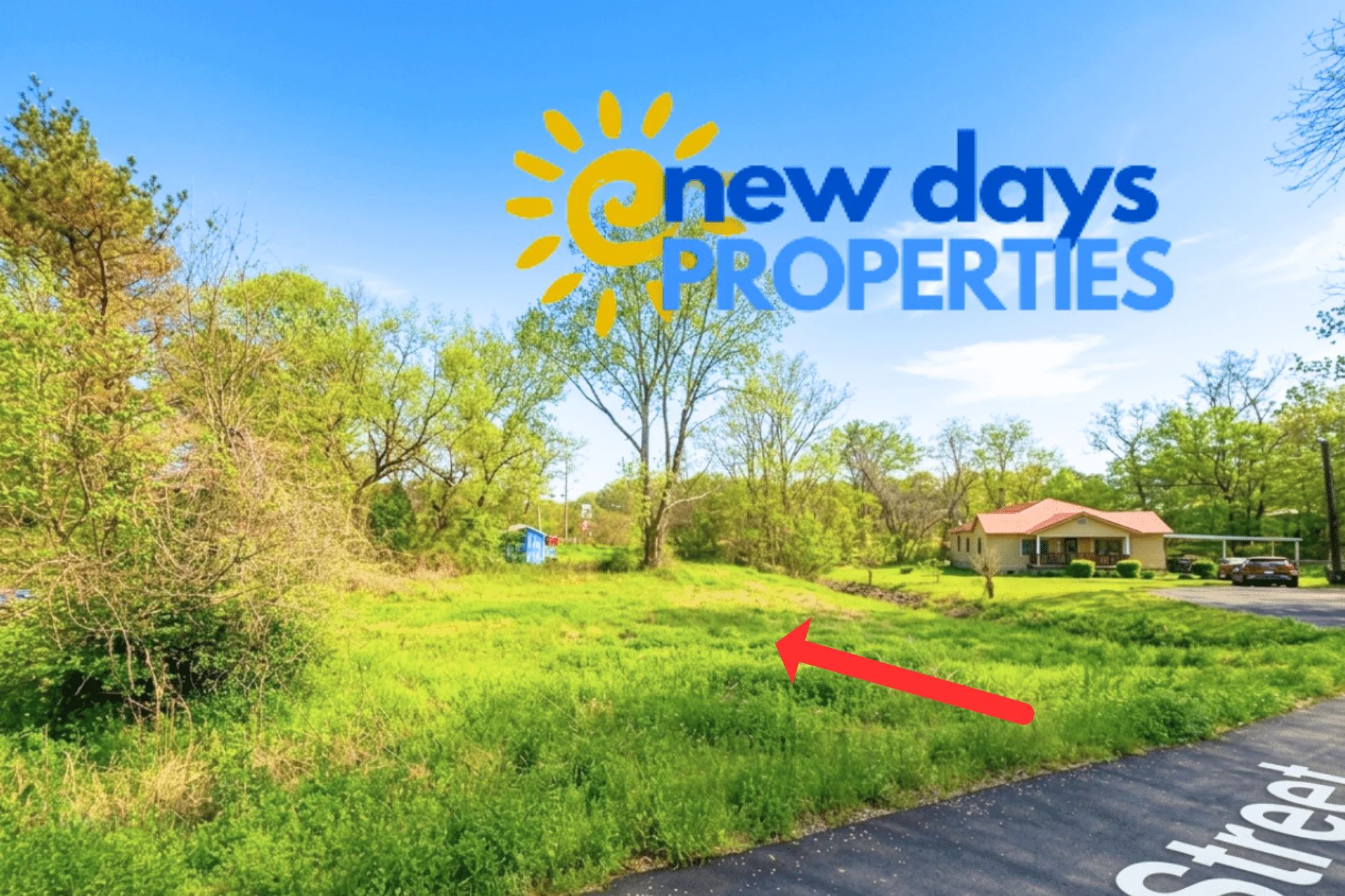 0.05 Affordable Mississippi Land for Home in Yazoo County, MS