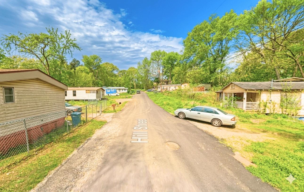 0.05 Affordable Mississippi Land for Home in Yazoo County, MS