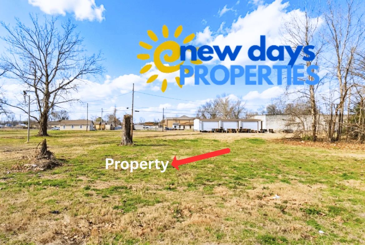0.03 Downtown Clarksdale Lot in Coahoma County, MS