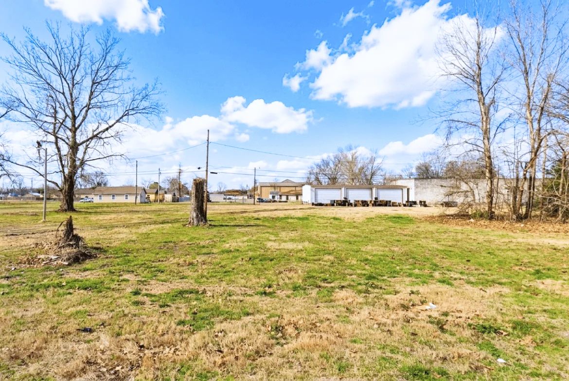 0.03 Downtown Clarksdale Lot in Coahoma County, MS