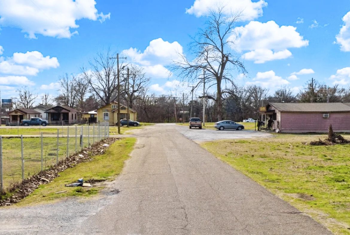0.03 Downtown Clarksdale Lot in Coahoma County, MS