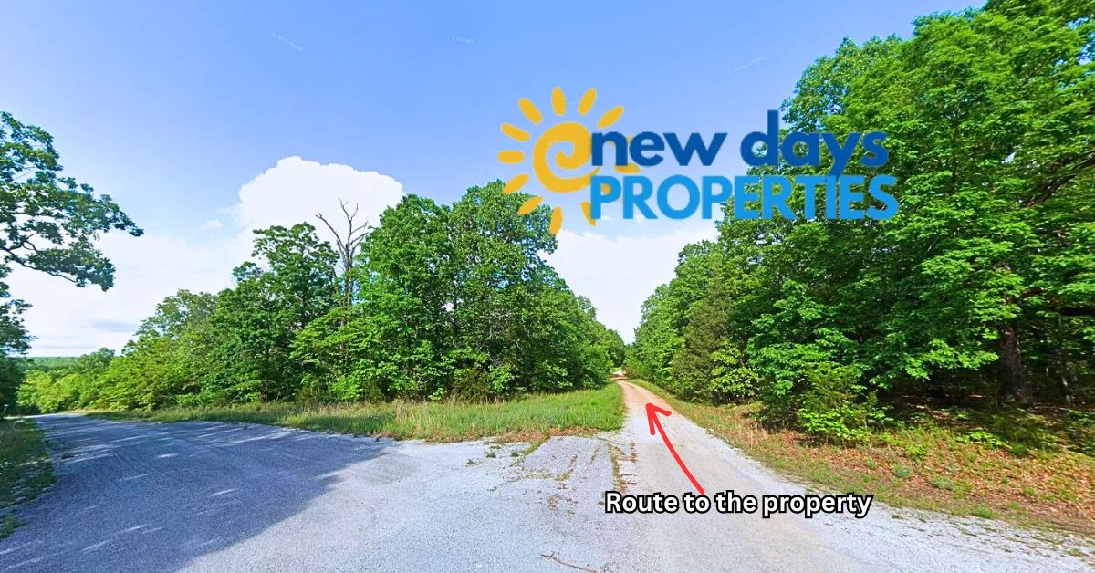 1.05 Acre Land for Sale in Arkansas in Izard County, AR