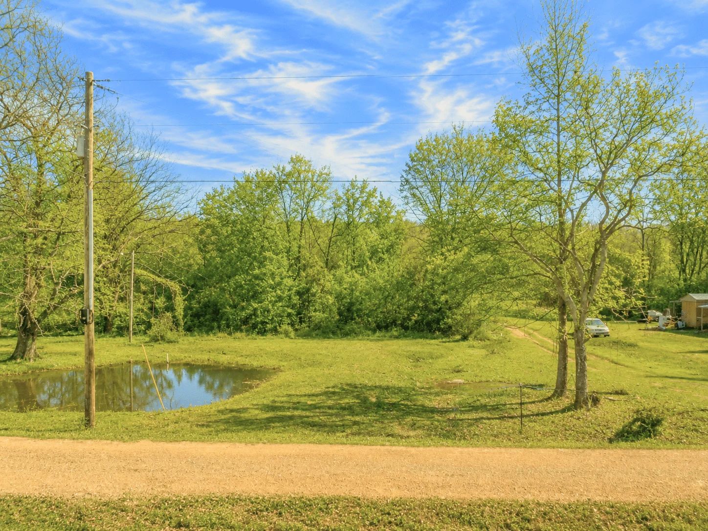 0.25-Acre Corner Lot w/ Utilities! in Leflore County, MS