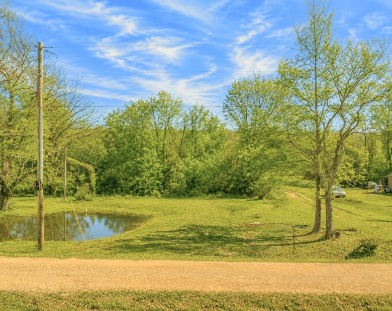 0.25-Acre Corner Lot w/ Utilities! in Leflore County, MS