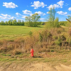 0.25-Acre Corner Lot w/ Utilities! in Leflore County, MS