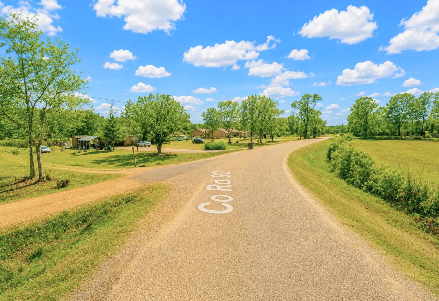 0.25-Acre Corner Lot w/ Utilities! in Leflore County, MS