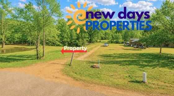 0.25-Acre Corner Lot w/ Utilities! in Leflore County, MS